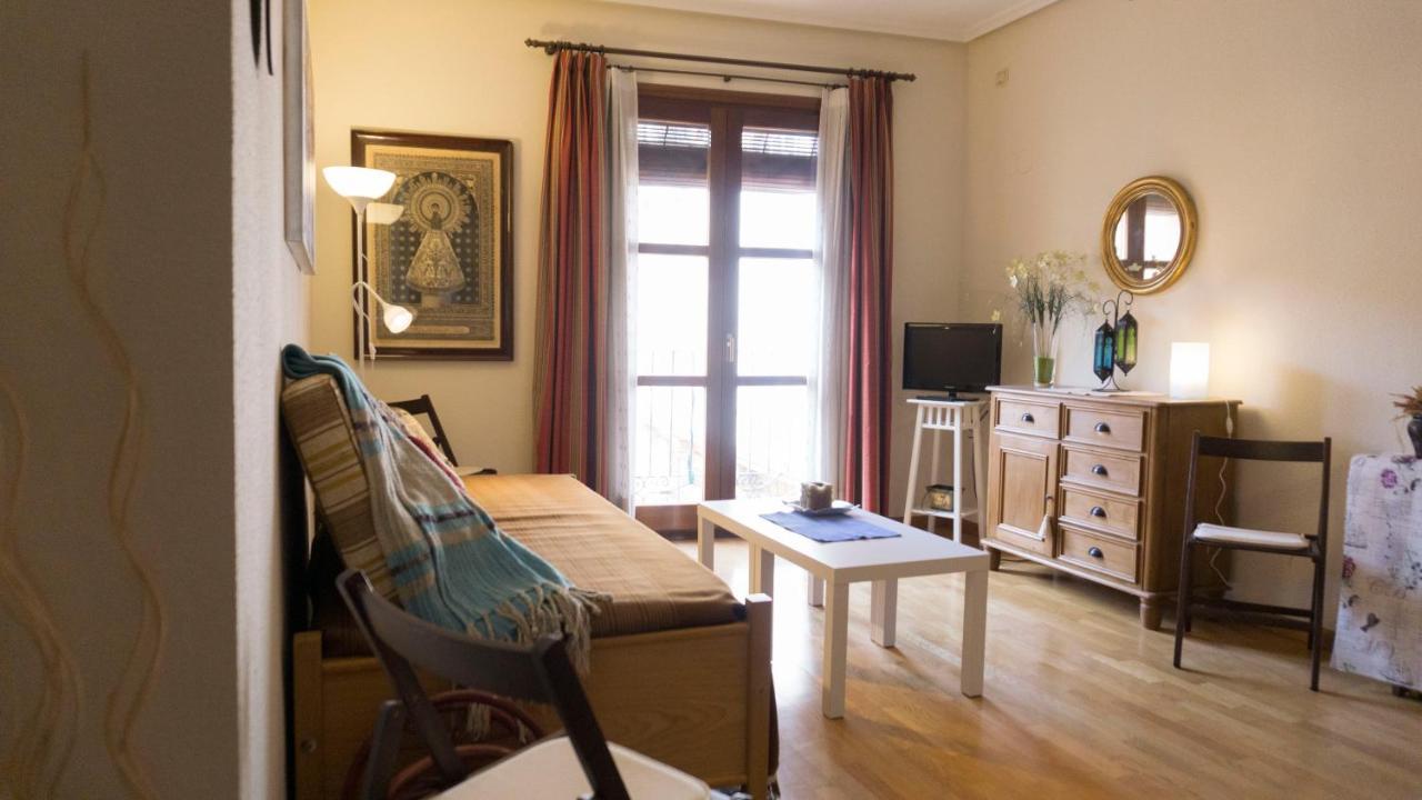 Bonita vivienda en el corazón de Zaragoza Apartamento Exterior foto