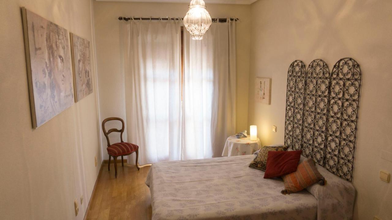 Bonita vivienda en el corazón de Zaragoza Apartamento Exterior foto