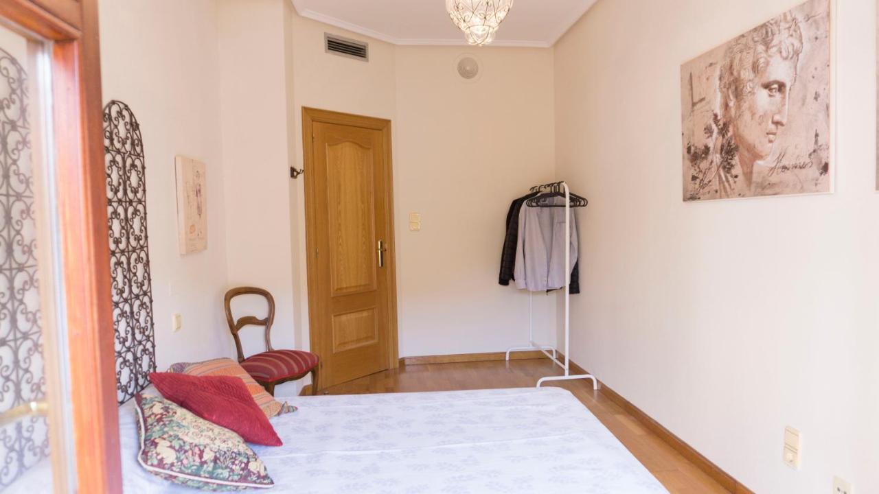 Bonita vivienda en el corazón de Zaragoza Apartamento Exterior foto