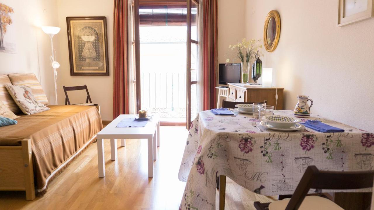 Bonita vivienda en el corazón de Zaragoza Apartamento Exterior foto