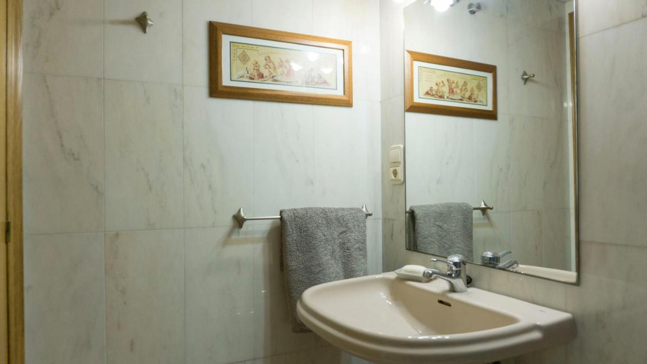 Bonita vivienda en el corazón de Zaragoza Apartamento Exterior foto