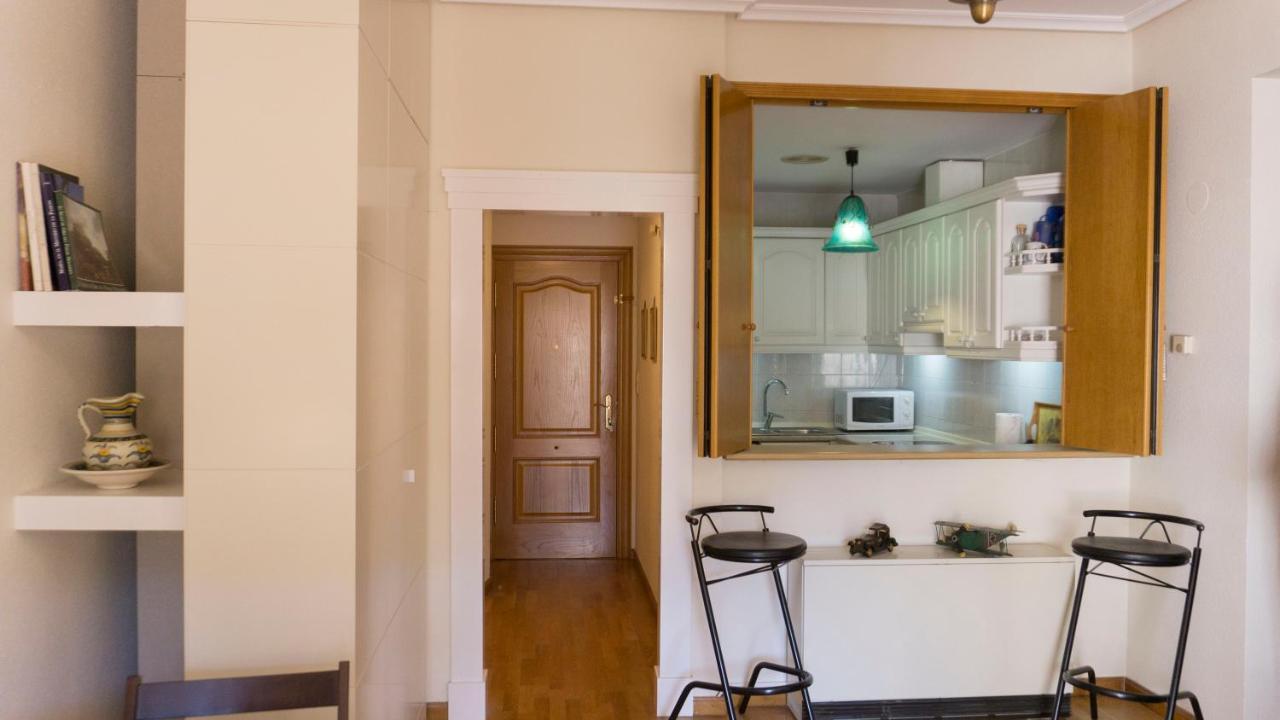 Bonita vivienda en el corazón de Zaragoza Apartamento Exterior foto
