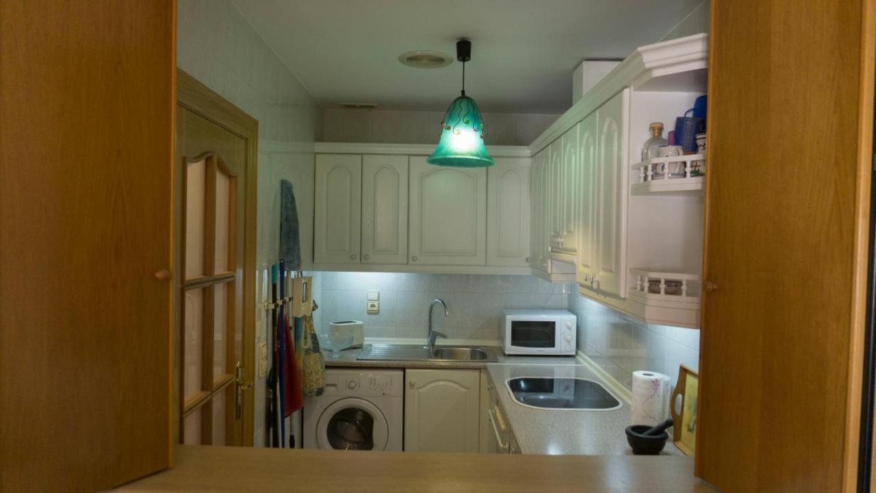 Bonita vivienda en el corazón de Zaragoza Apartamento Exterior foto
